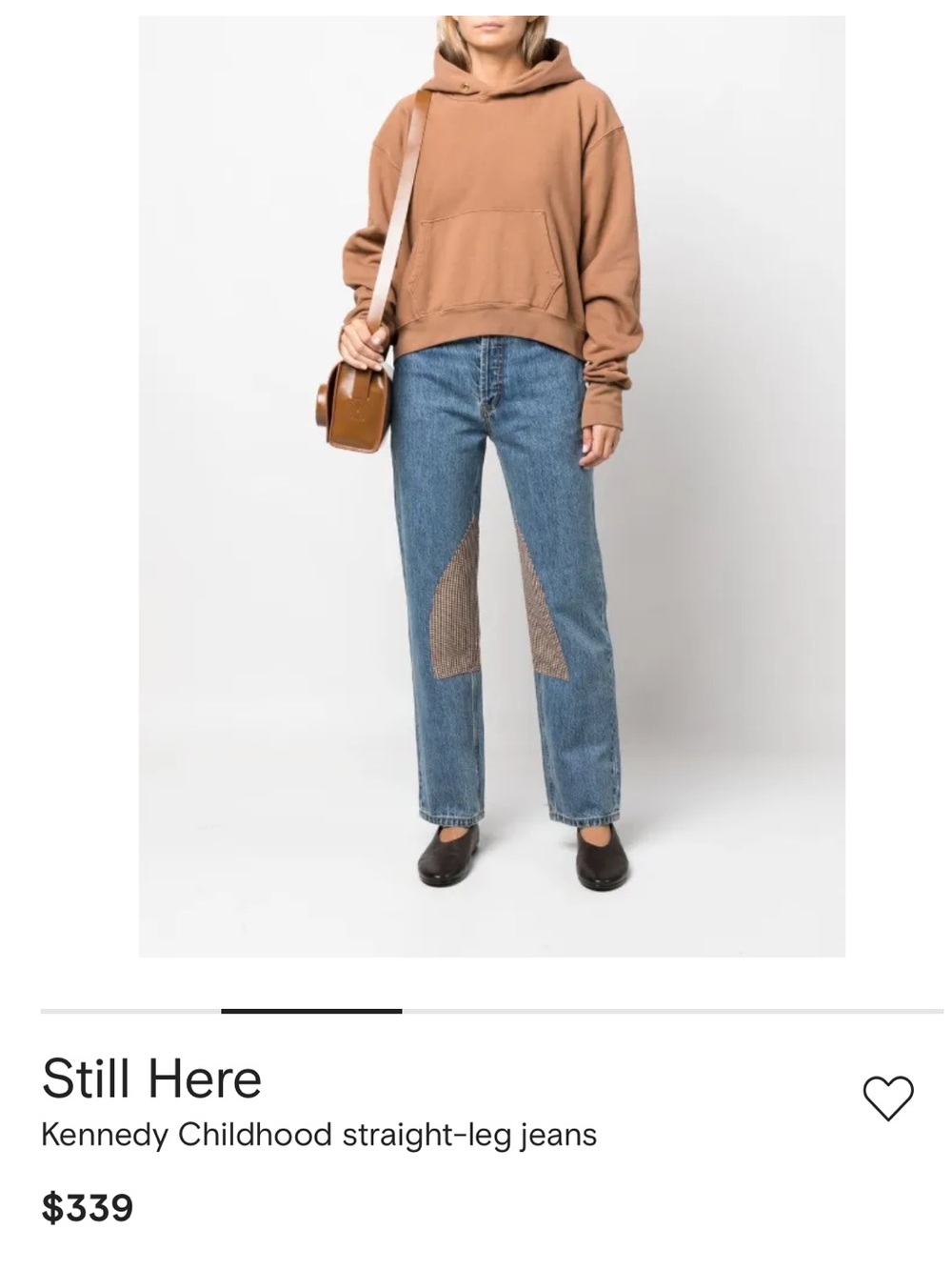 Still Here Kennedy Childhood Jean